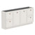ADP Mabel Ensuite Floor Mount 1800mm Single Center Bowl Vanity Cabinet