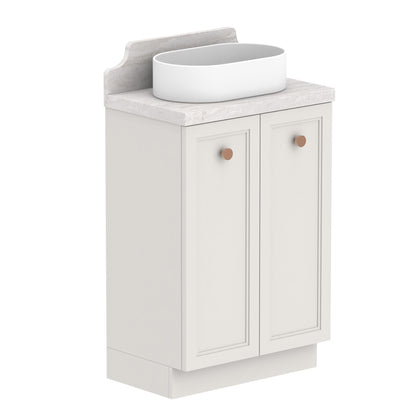 Cherry Pie Premium Solid Surface - 40mm