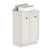 ADP Mabel Ensuite Floor Mount 600mm Single Center Bowl Vanity Cabinet