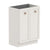 ADP Mabel Ensuite Floor Mount 600mm Single Center Bowl Vanity Cabinet