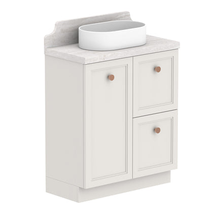 Cherry Pie Premium Solid Surface - 40mm