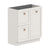 ADP Mabel Ensuite Floor Mount 750mm Single Right Offset Bowl Vanity Cabinet