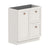 ADP Mabel Ensuite Floor Mount 750mm Single Center Bowl Vanity Cabinet