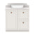 ADP Mabel Ensuite Floor Mount 900mm Single Center Bowl Vanity Cabinet