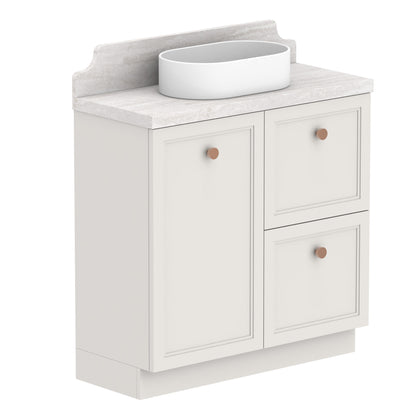 Cherry Pie Premium Solid Surface - 40mm