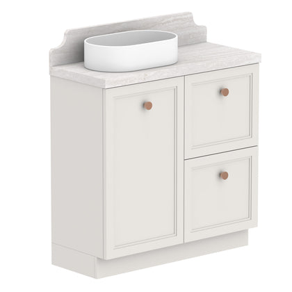 Cherry Pie Premium Solid Surface - 40mm