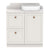 ADP Mabel Ensuite Floor Mount 900mm Single Right Offset Bowl Vanity Cabinet