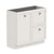 ADP Mabel Ensuite Floor Mount 900mm Single Center Bowl Vanity Cabinet