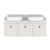 ADP Mabel Ensuite Wall Hung 1200mm Double Bowl Vanity Cabinet