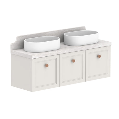 Cherry Pie Premium Solid Surface - 40mm