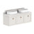 ADP Mabel Ensuite Wall Hung 1200mm Double Bowl Vanity Cabinet