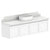 ADP Mabel Ensuite Wall Hung 1500mm Single Center Bowl Vanity Cabinet