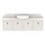 ADP Mabel Ensuite Wall Hung 1500mm Single Center Bowl Vanity Cabinet