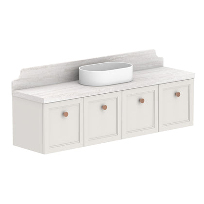 Cherry Pie Premium Solid Surface - 40mm