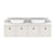 ADP Mabel Ensuite Wall Hung 1500mm Double Bowl Vanity Cabinet