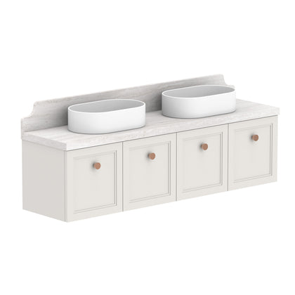 Cherry Pie Premium Solid Surface - 40mm
