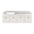 ADP Mabel Ensuite Wall Hung 1500mm Single Left Offset Bowl Vanity Cabinet