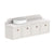 ADP Mabel Ensuite Wall Hung 1500mm Single Left Offset Bowl Vanity Cabinet