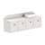 ADP Mabel Ensuite Wall Hung 1500mm Single Right Offset Bowl Vanity Cabinet