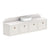 ADP Mabel Ensuite Wall Hung 1800mm Single Center Bowl Vanity Cabinet