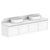 ADP Mabel Ensuite Wall Hung 1800mm Double Bowl Vanity Cabinet