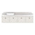ADP Mabel Ensuite Wall Hung 1800mm Single Left Offset Bowl Vanity Cabinet