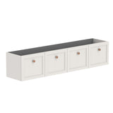 ADP Mabel Ensuite Wall Hung 1800mm Double Bowl Vanity Cabinet