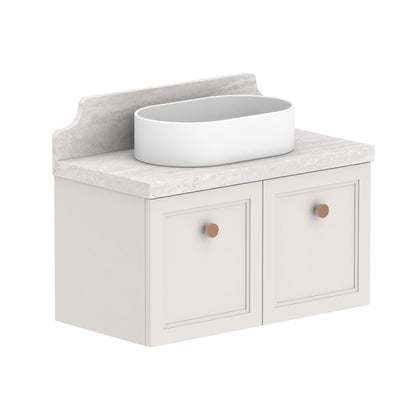Cherry Pie Premium Solid Surface - 40mm