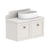 ADP Mabel Ensuite Wall Hung 750mm Single Right Offset Bowl Vanity Cabinet