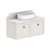 ADP Mabel Ensuite Wall Hung 900mm Single Center Bowl Vanity Cabinet