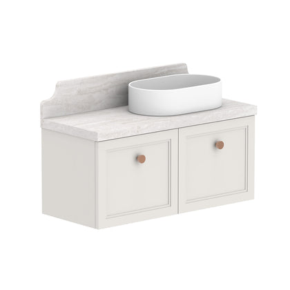 Cherry Pie Premium Solid Surface - 40mm