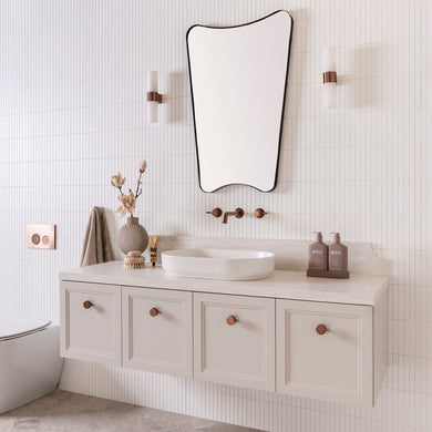 ADP Mabel Wall Hung 1500mm Single Center Bowl Vanity Cabinet