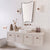 ADP Mabel Wall Hung 1500mm Single Center Bowl Vanity Cabinet