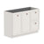 ADP Mabel Floor Mount 1200mm Single Center Bowl Vanity Cabinet
