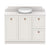 ADP Mabel Floor Mount 1200mm Single Center Bowl Vanity Cabinet