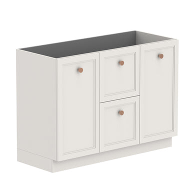 ADP Mabel Floor Mount 1500mm Single Right Offset Bowl Vanity Cabinet