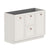 ADP Mabel Floor Mount 1200mm Double Bowl Vanity Cabinet