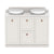 ADP Mabel Floor Mount 1200mm Double Bowl Vanity Cabinet