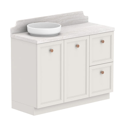 Cherry Pie Premium Solid Surface - 40mm