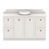 ADP Mabel Floor Mount 1500mm Single Center Bowl Vanity Cabinet
