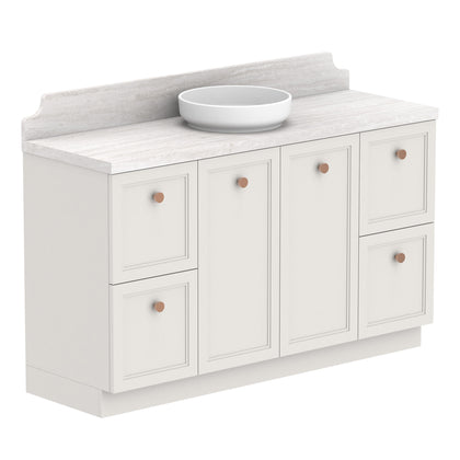 Cherry Pie Premium Solid Surface - 40mm
