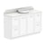 ADP Mabel Floor Mount 1500mm Single Center Bowl Vanity Cabinet