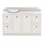 ADP Mabel Floor Mount 1500mm Single Left Offset Bowl Vanity Cabinet