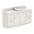 ADP Mabel Floor Mount 1800mm Single Center Bowl Vanity Cabinet