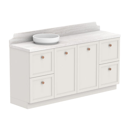 Cherry Pie Premium Solid Surface - 40mm