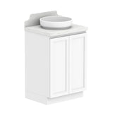 ADP Mabel Floor Mount 600mm Single Center Bowl Vanity Cabinet