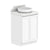 ADP Mabel Floor Mount 600mm Single Center Bowl Vanity Cabinet
