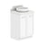 ADP Mabel Floor Mount 600mm Single Center Bowl Vanity Cabinet