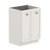 ADP Mabel Floor Mount 600mm Single Center Bowl Vanity Cabinet