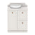 ADP Mabel Floor Mount 750mm Single Left Offset Bowl Vanity Cabinet